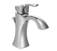 Moen Voss (6903) - Miscelatore monocomando per bagno ad arco alto con scarico