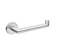 Moen Y5709CH Arlys Modern Single Post Toilet Paper Holder, Chrome