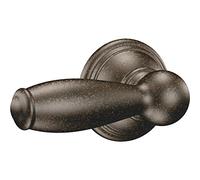 Moen YB2201ORB Leva Decorativa per WC, Bronzo lucidato a Olio, 4.3 x 2.8 x 6.6 inches