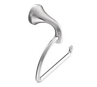 Moen YB2808CH Eva Pivoting Paper Holder, Chrome by Moen