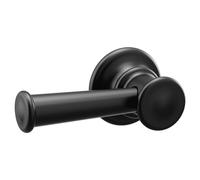 Moen YB6401BL Belfield Leva per serbatoio WC, nero opaco