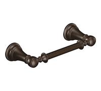 Moen YB8408ORB Porta Carta igienica Girevole a Doppio Posto, Bronzo lucidato a Olio