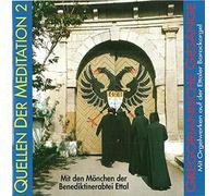Mönche der Benediktinerabtei Ettal - incl. Vater Unser gesungen (Gregor.) [Mit ausführlichem Textheft] (CD Album Mönche der Benediktinerabtei Ettal, 27 Tracks)