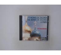 Mönche Von Zagorsk - Die Mönche Von Zagorsk in Pari