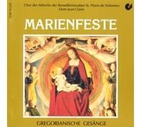 Mönchschor Solesmes - Festivita' Della Madonna