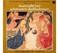 Mönchschor Solesmes - Florilegio Gregoriano