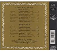 Mönchschor Solesmes - Gregorian.Gesänge Solesmes: W