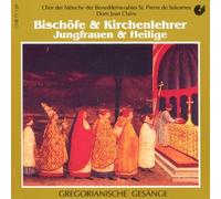 Mönchschor Solesmes - Liturgia Dei Pastori, Dottori Della