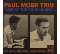 Moer, Paul - Live At The Pour House