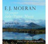 Moeran - Complete Solo Piano Music