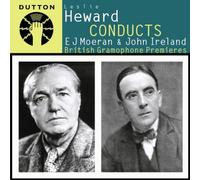 Moeran, E.J. - Heward Conducts E.J. Moeran & John Ireland-Symphon