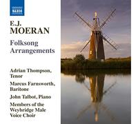 Moeran Ernest John - Folksong Arrangements