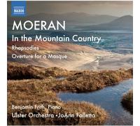 Ernest John Moe Moeran: In the Mountain Country/Rhapsodies/Overture for a M (CD)
