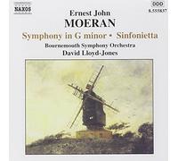 Moeran Ernest John - Moeran: Symphony in G Minor / Sinfonietta