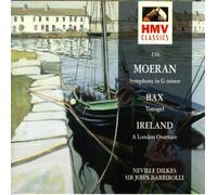Moeran Symphony - Bax Tintagel - Ireland A London Overture