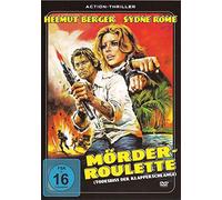 Mörder-Roulette - Todesbiss der Klapperschlange (DVD) Helmut Berger Sydne Rome