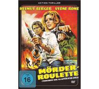 Mörder-Roulette - Todesbiss der Klapperschlange (DVD)