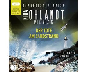 Mörderische Brise - Der Tote am Sandstrand: Der Tote am Sandstrand.: 1