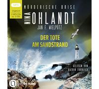 Mörderische Brise - Der Tote am Sandstrand: Der Tote am Sandstrand.