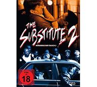 Mörderischer Tausch 2 - Substitute 2: School's Out [Blu-Ray+DVD] - uncut - auf 222 limitiertes Mediabook Cover C