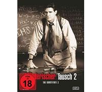 Mörderischer Tausch 2 - Substitute 2: School's Out - uncut - auf 333 (Blu-ray)