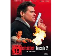 Mörderischer Tausch 2 - Substitute 2: School's Out [Blu-Ray+DVD] - uncut - auf 444 limitiertes Mediabook Cover A