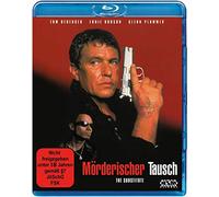 Mörderischer Tausch - The Substitute - Uncut