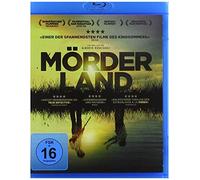 Mörderland - La Isla Mínima (Blu-ray) Gutierrez Javier Arevalo Raul Varod Maria