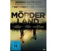 Mörderland - La Isla Mínima (DVD)