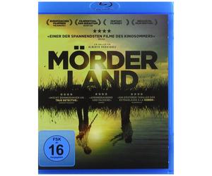 Mörderland - La Isla Mínima (Blu-ray)