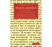 Möritz Gotthilf Schwartze Pistis Sophia (Tascabile)