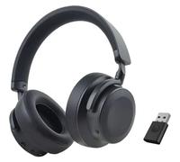 MoerLab EchoBeatz ANC Auracast Cuffie wireless (+ trasmettitore Auracast DB100 ULL)