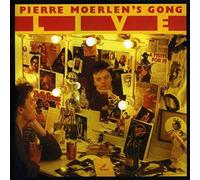 Pierre Moerlen's Gong Live (CD) Album