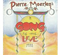Moerlen's, Pierre Gong - Full Circle-Live 1988