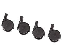 Moerman 17837 ruote per 22 e 24 litri secchio (confezione da 4)