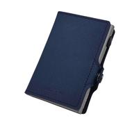 Moero Portacarte 4.0 Saffiano ZIP Con Bottone