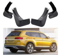 MOERTIFEI Car Mudguard Fender Mud Flaps Splash Guard Compatible with 2018 2019 2020 VW Atlas/VW Atlas R-Line (No Atlas Cross Sport Models)
