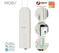 MOES Nuovo ZigBee Smart FAI DA TE Motorizzato Tende A Rulli/Tende Motore di Azionamento Hub Tuya Vita Intelligente APP Alexa Google Casa Controllo Vocale