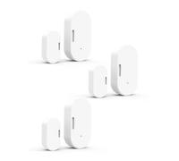 MOES Sensore Porta e Finestra Intelligente Richiede Gateway ZigBee Tuya