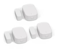 MOES Sensore Porta e Finestra Intelligente Richiede Gateway ZigBee Tuya