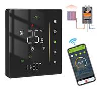 MOES Termostato WiFi Regolatore di temperatura ambiente programmabile