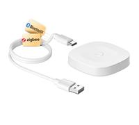MOES Tuya ZigBee e BLE Gateway Intelligente Senza Fili MultiModo Hub