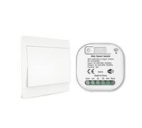 MOES Wireless RF433 e Telecomando interruttore della luce WiFi No batteria