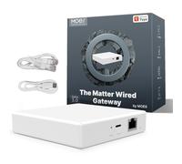 MOES Zigbee Hub per dispositivi Tuya ZigBee compatibile con Apple Homekit