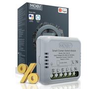 MOES ZIGBEE Mini modulo per serrande e tapparelle oscuranti per sistemi