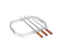 Moesta-BBQ - Set per affumicatura su barbecue “Churrasco”