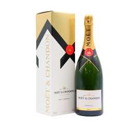 Moet & Chandon - Brut Imperial Champagne 150cl 12.5% ABV (1.5 Litre Magnum)...