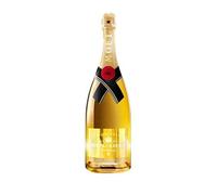 MOET ET CHANDON Brut Imperial Golden Light Up Luminous Magnum 1500ml - IT