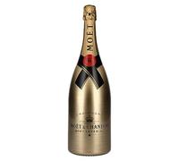 Moët & Chandon Champagne IMPÉRIAL Brut Golden Sleeve Design 12% Vol. 1,5l