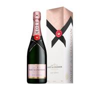 Moët & Chandon Champagne ROSÉ IMPÉRIAL Brut 12% Vol. 0,75l in Giftbox